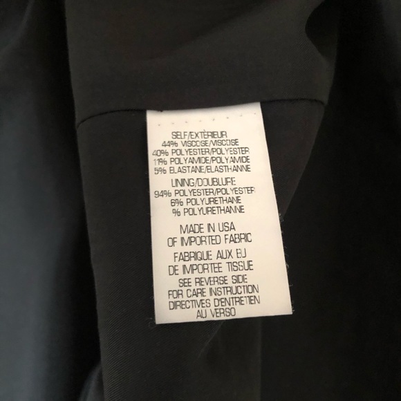 NWOT Theory Trekana Dress sz 2 - Picture 10 of 10